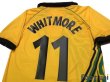 Photo4: Jamaica 1998 Home Shirt #11 Whitmore (4)