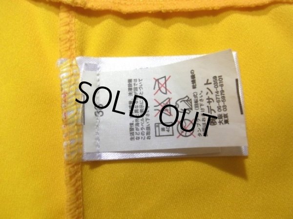 Photo8: Sweden 2006 Home Shirt #11 Larsson FIFA World Cup 2006 Germany Patch/Badge (8)