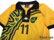 Photo3: Jamaica 1998 Home Shirt #11 Whitmore (3)