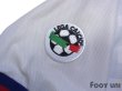 Photo7: Bologna 1998-1999 Away Shirt #10 Signori Lega Calcio Patch/Badge (7)