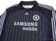 Photo3: Chelsea 2006-2007 3rd Long Sleeve Shirt (3)