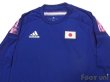 Photo3: Japan Women's Nadeshiko 2014 Home Authentic Long Sleeve Shirt w/tags (3)