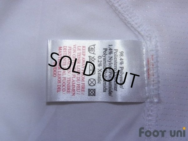 Photo8: Everton 2004-2005 Away Shirt #16 Gravesen BARCLAYS PREMIERSHIP Patch/Badge (8)