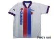 Photo1: Bologna 1998-1999 Away Shirt #10 Signori Lega Calcio Patch/Badge (1)