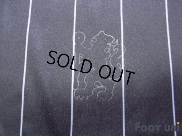 Photo8: Chelsea 2006-2007 3rd Long Sleeve Shirt (8)