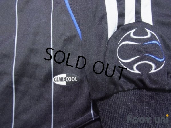 Photo6: Chelsea 2006-2007 3rd Long Sleeve Shirt (6)