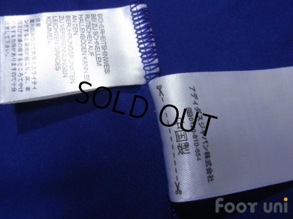 Photo7: Japan Women's Nadeshiko 2014 Home Authentic Long Sleeve Shirt w/tags (7)