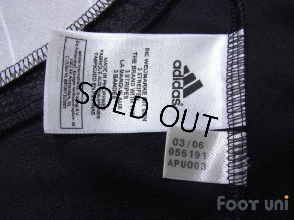 Photo7: Chelsea 2006-2007 3rd Long Sleeve Shirt (7)