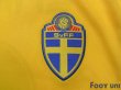 Photo6: Sweden 2006 Home Shirt #11 Larsson FIFA World Cup 2006 Germany Patch/Badge (6)