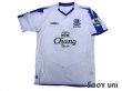 Photo1: Everton 2004-2005 Away Shirt #16 Gravesen BARCLAYS PREMIERSHIP Patch/Badge (1)