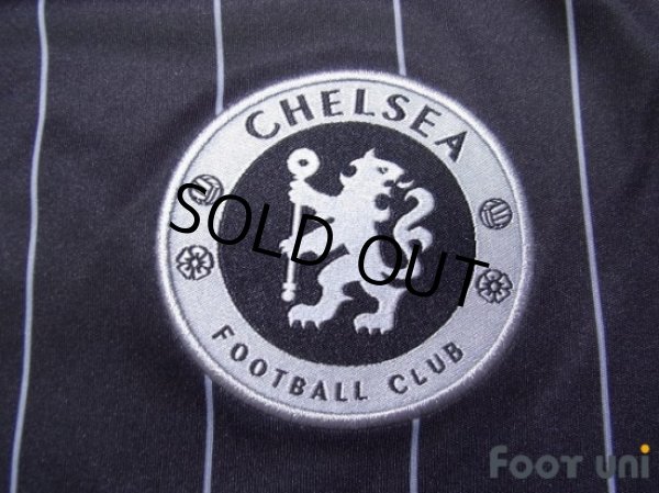 Photo5: Chelsea 2006-2007 3rd Long Sleeve Shirt (5)