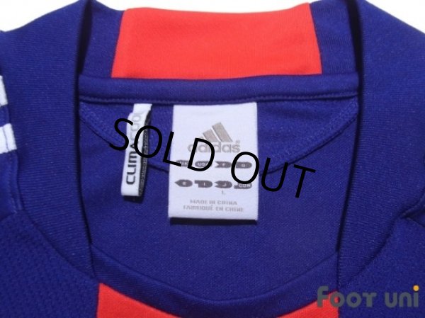 Photo4: Japan 2010 Home Shirt (4)