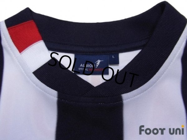 Photo5: West Bromwich Albion 2004-2005 Home Long Sleeve Shirt #33 Inamoto BARCLAYS PREMIERSHIP Patch/Badge (5)