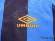 Photo6: Inter Milan 1994-1995 Home Shirt (6)