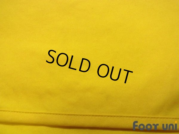 Photo8: Borussia Dortmund 2003-2004 Home Long Sleeve Shirt Bundesliga Patch/Badge (8)