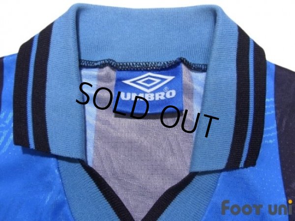 Photo4: Inter Milan 1994-1995 Home Shirt (4)