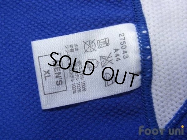 Photo7: Yokohama F・Marinos 2008-2009 Home Shirt #20 (7)