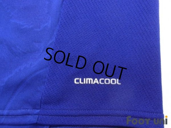 Photo6: Japan 2010 Home Shirt (6)