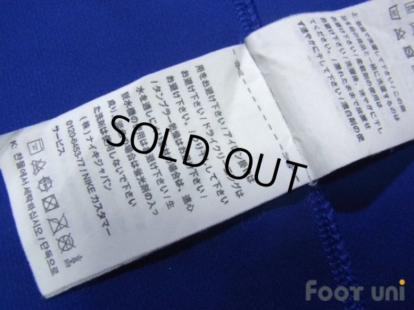 Photo7: Chelsea 2017-2018 Home Shirt #18 Olivier Giroud Champions League Patch/Badge Respect Patch/Badge (7)