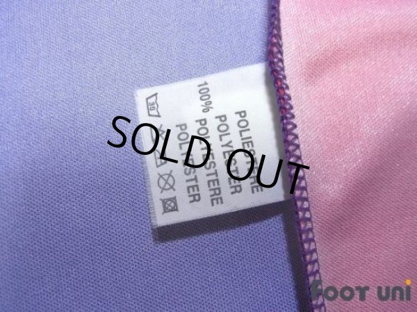 Photo7: Bologna 2003-2004 Home Shirt #10 Signori (7)