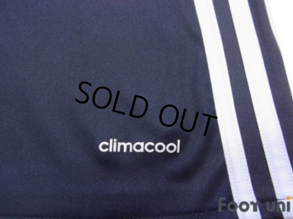 Photo7: Japan 2016-2017 Home Shirt #20 Makino (7)