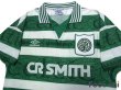 Photo3: Celtic 1995-1997 Home Shirt (3)