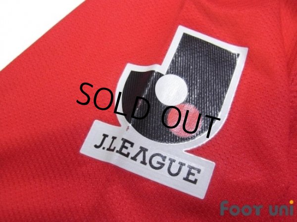 Photo7: Urawa Reds 2012 Home Long Sleeve Shirt (7)