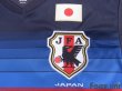 Photo6: Japan 2016-2017 Home Shirt #20 Makino (6)