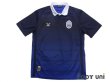 Photo1: Kingdom of Cambodia 2016 Home Shirt (1)