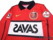 Photo3: Urawa Reds 2012 Home Long Sleeve Shirt (3)