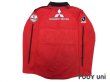 Photo2: Urawa Reds 2012 Home Long Sleeve Shirt (2)