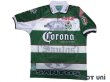 Photo1: Santos Laguna 1999-2000 Home Shirt (1)