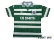 Photo1: Celtic 1995-1997 Home Shirt (1)