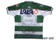 Photo2: Santos Laguna 1999-2000 Home Shirt (2)