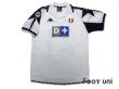 Photo1: Juventus 1998-1999 Away Shirt #21 Zidane Lega Calcio Patch/Badge (1)