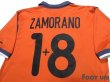 Photo4: Inter Milan 2000-2001 3rd Shirt #1+8 Zamorano (4)