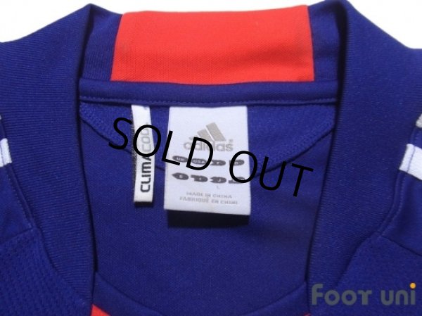 Photo4: Japan 2011 Home Shirt Reconstruction Support Model (4)