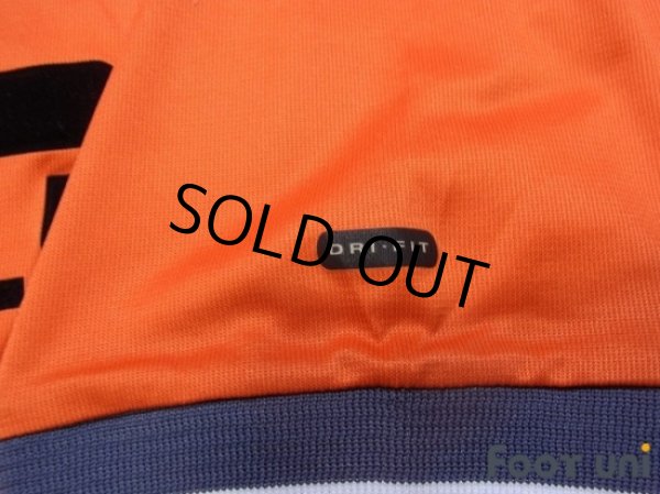 Photo7: Inter Milan 2000-2001 3rd Shirt #1+8 Zamorano (7)