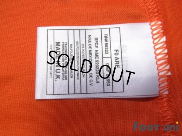 Photo8: Inter Milan 2000-2001 3rd Shirt #1+8 Zamorano (8)