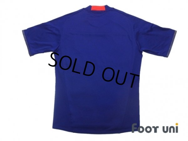 Photo2: Japan 2011 Home Shirt Reconstruction Support Model (2)