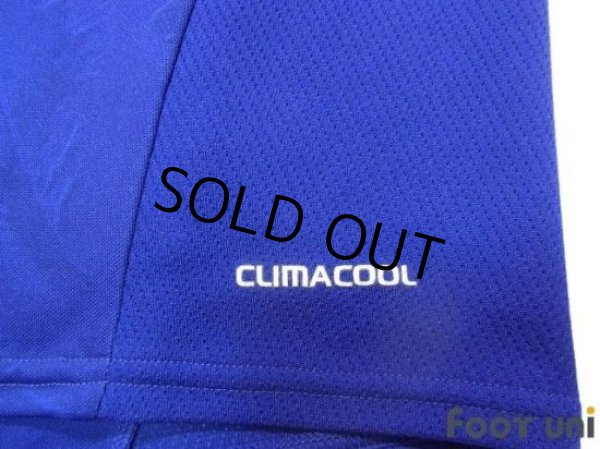 Photo6: Japan 2011 Home Shirt Reconstruction Support Model (6)