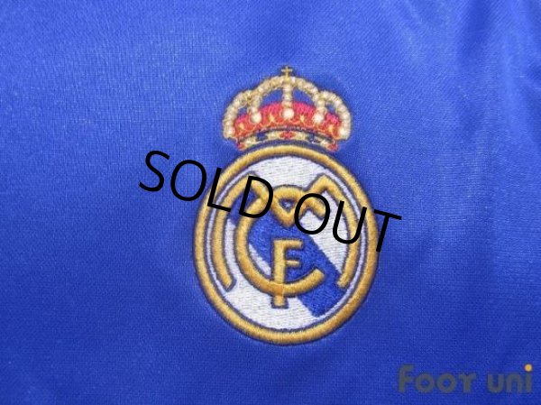 Photo6: Real Madrid 2004-2005 3rd Shirt #9 Ronaldo LFP Patch/Badge (6)