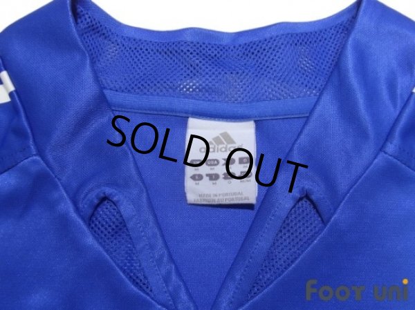 Photo5: Real Madrid 2004-2005 3rd Shirt #9 Ronaldo LFP Patch/Badge (5)