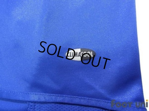 Photo7: Real Madrid 2004-2005 3rd Shirt #9 Ronaldo LFP Patch/Badge (7)