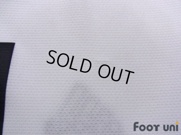 Photo8: Real Madrid 2018-2019 Home Shirt #11 Bale Champions League Patch/Badge (8)