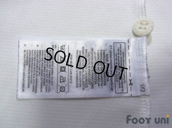 Photo7: Real Madrid 2018-2019 Home Shirt #11 Bale Champions League Patch/Badge (7)