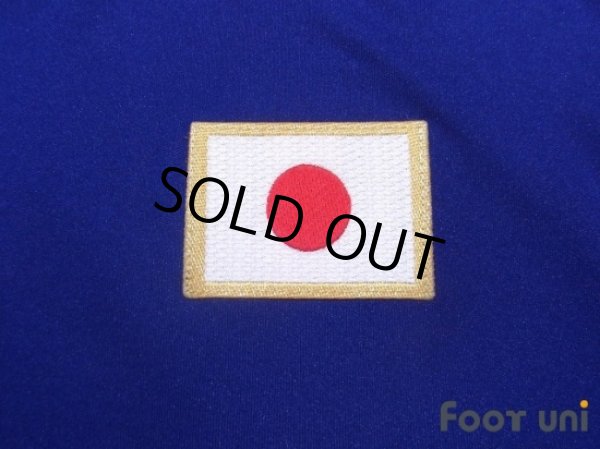 Photo5: Japan Women's Nadeshiko 2014 Home Authentic Long Sleeve Shirt w/tags (5)