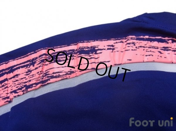 Photo8: Japan Women's Nadeshiko 2014 Home Authentic Long Sleeve Shirt w/tags (8)