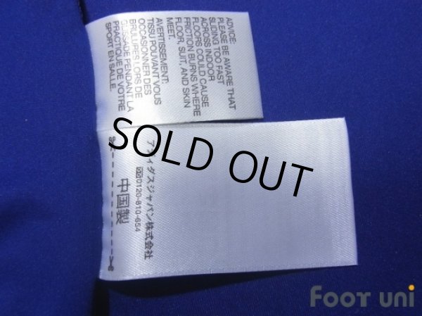 Photo7: Japan Women's Nadeshiko 2014 Home Authentic Long Sleeve Shirt w/tags (7)