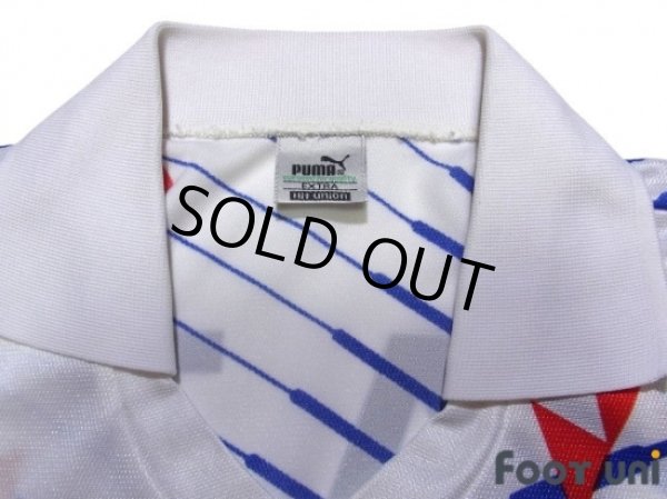 Photo5: Japan 1993 Away Shirt #11 Kazu (5)